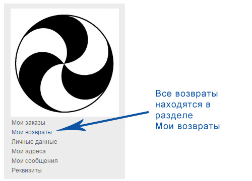 Возврат шаг 8